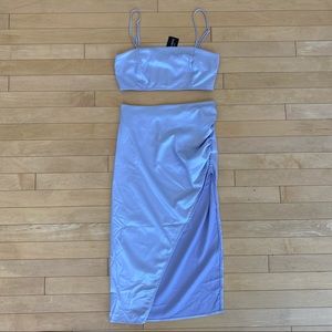 fashion nova skirt set